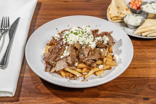 Gyros Platter