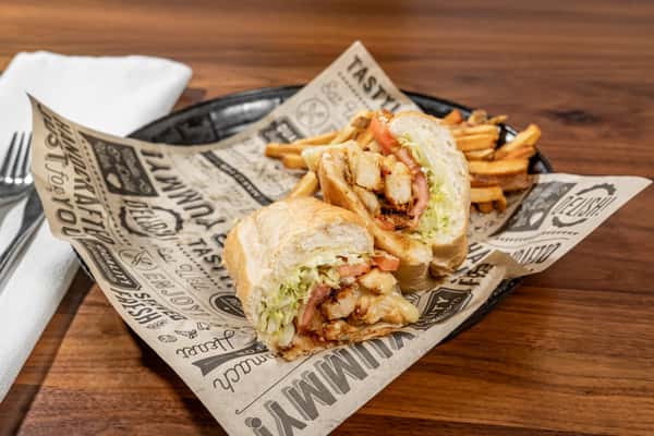 Chicken Cheesesteak