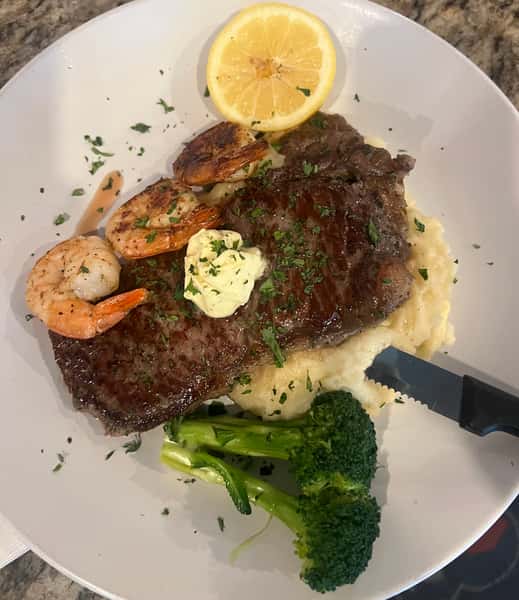 Surf & Turf