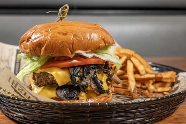 Pashi's Burger