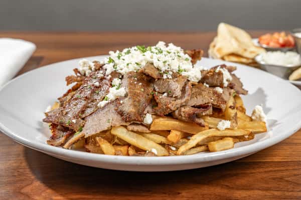Gyro Platter