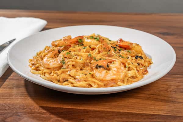 Shrimp Basilico