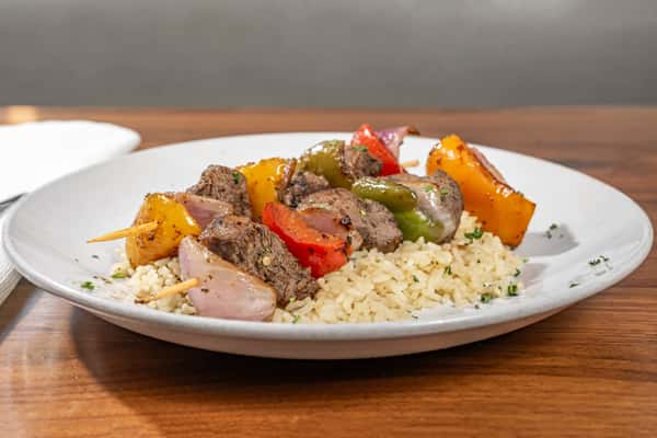 Beef Kabobs*