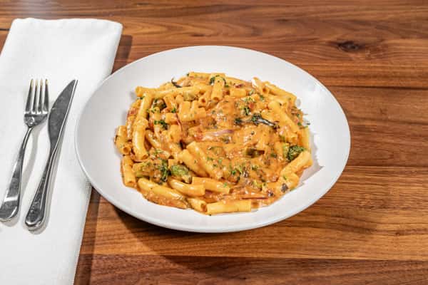 Creamy Penne Pasta