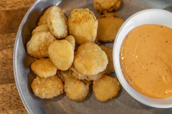 Fried Pickles