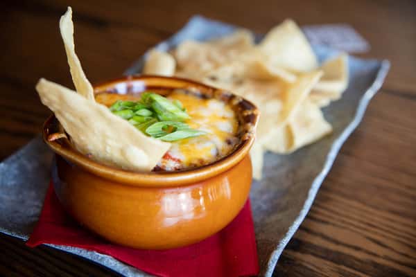 Bailey's Bell-Ringer Spicy Chili