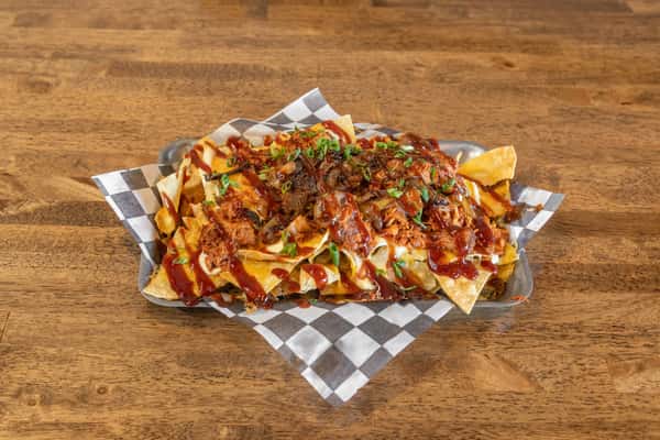 BBQ Pulled Pork