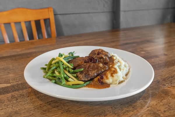 Cranberry Short Rib