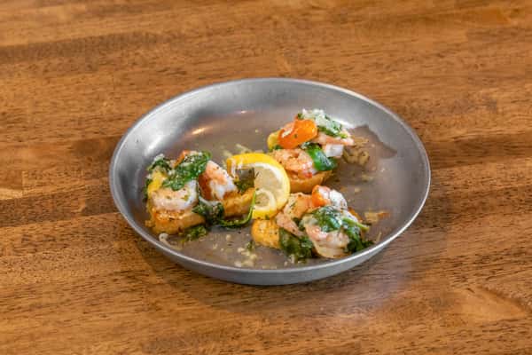 Scali Scampi Primavera