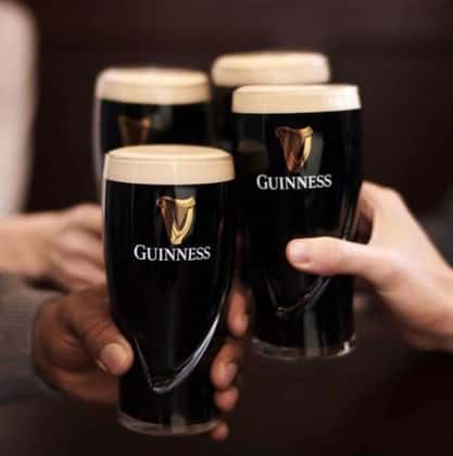 Guinness Draught 4.8 ABV