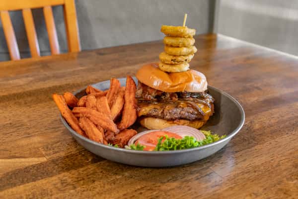 Whiskey BBQ Short Rib