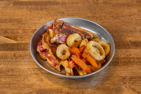 New York Style Reuben
