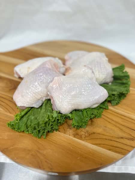 Bone-in Chicken Thighs
