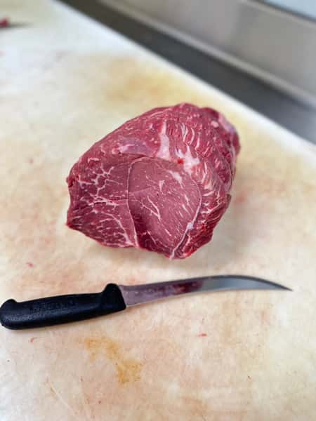 Sirloin Tip Roast