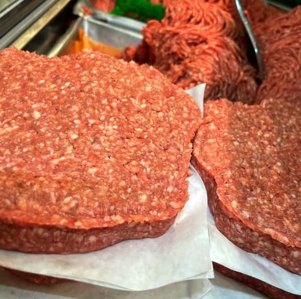 Ground Chuck Patties