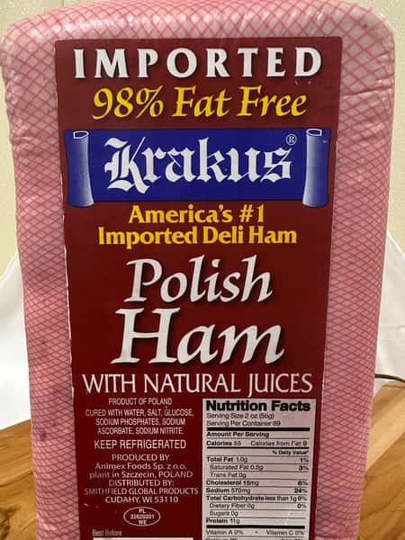 Krakus Polish Ham