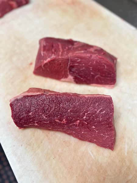 Square Cut Rump Roast