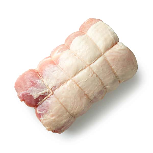 Boneless Pork Loin Roast
