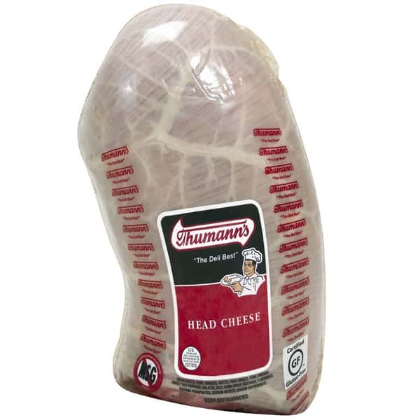 Thumann's Brand Head Cheese