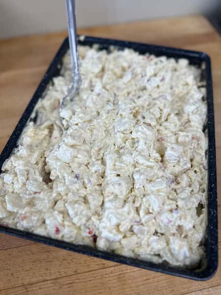 Grandma's Potato Salad
