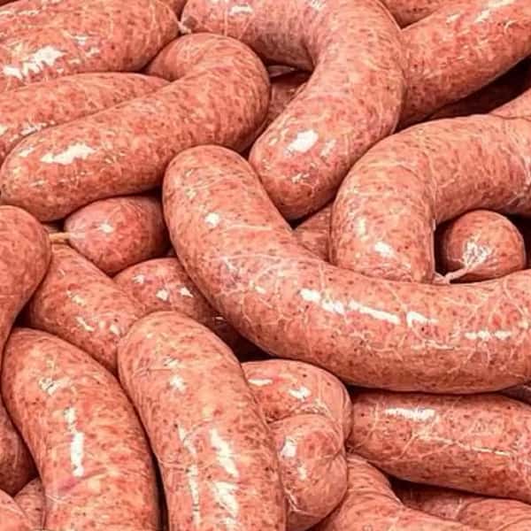 Fresh Beer Bratwurst