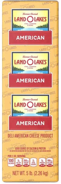 Land-o-Lakes American Cheese