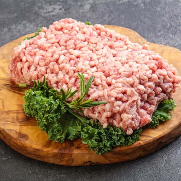Ground Pork
