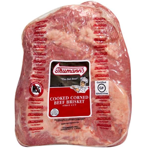 Thumann's Brand Corned Beef