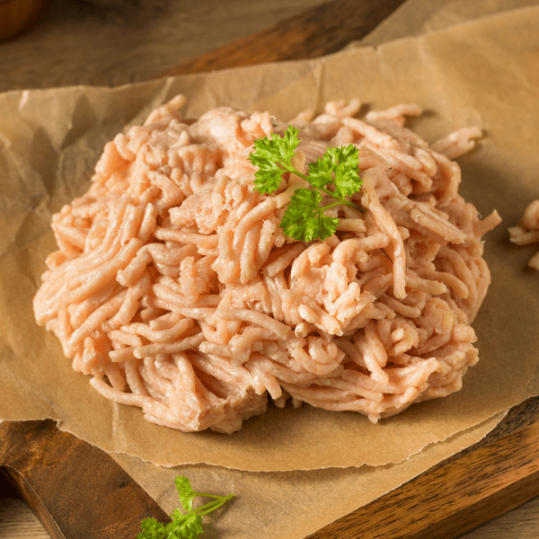 Ground Chicken