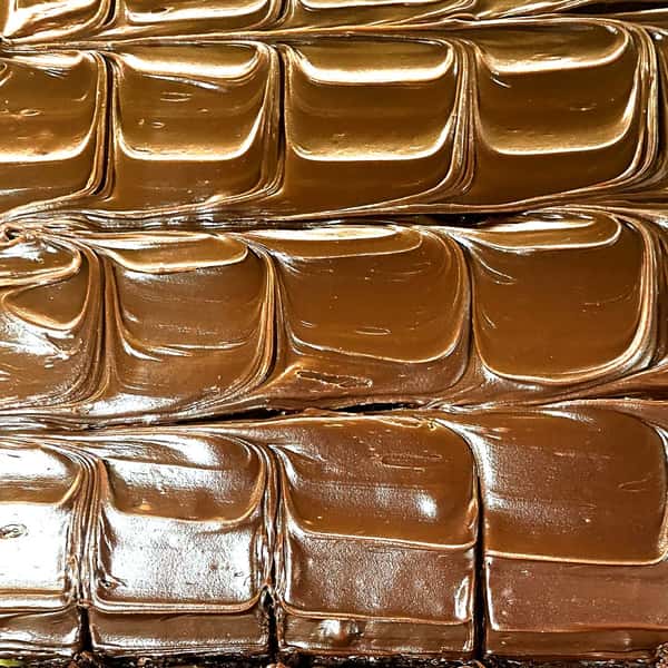 Brownie Tray