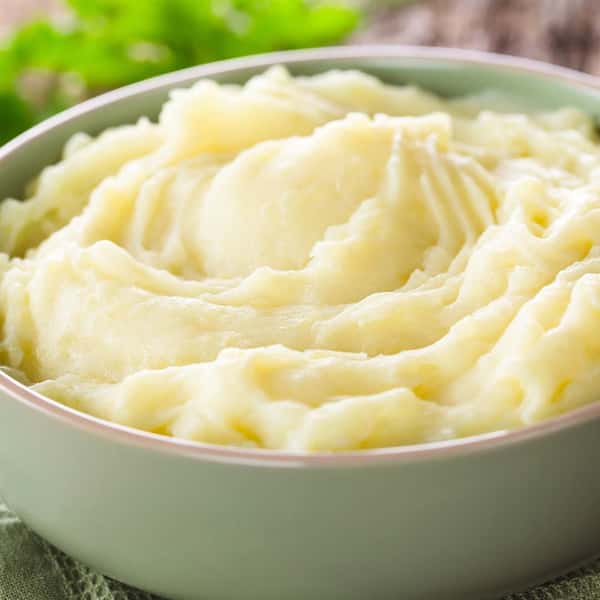 Mashed Potatoes