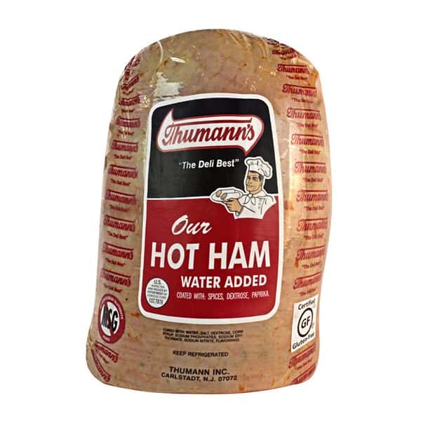 Thumann's Brand Hot Ham