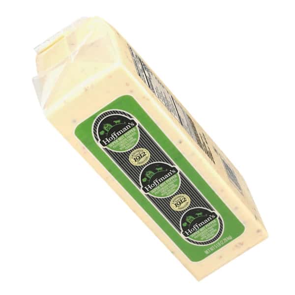 Hoffman's Super Hot Pepper Cheese