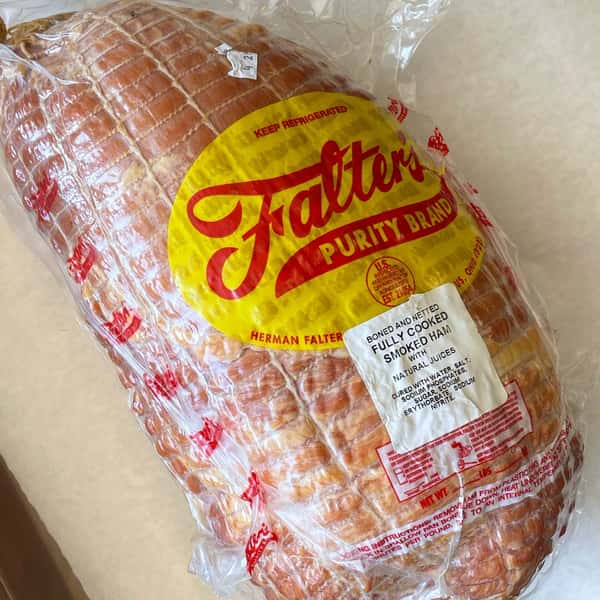 Boneless Ham