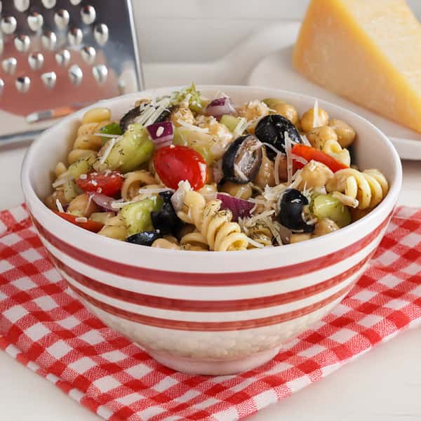 Rotini Parmesan Salad