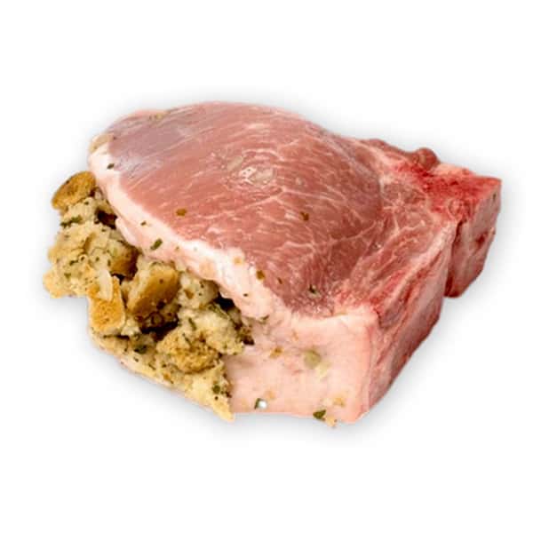 Stuffed Pork Chop