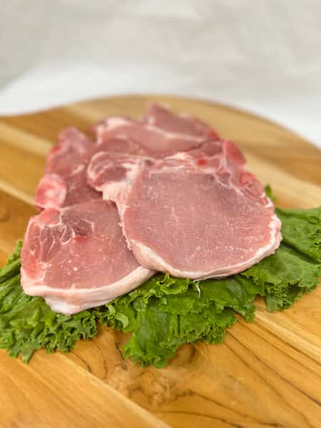 Center-Cut Pork Chops