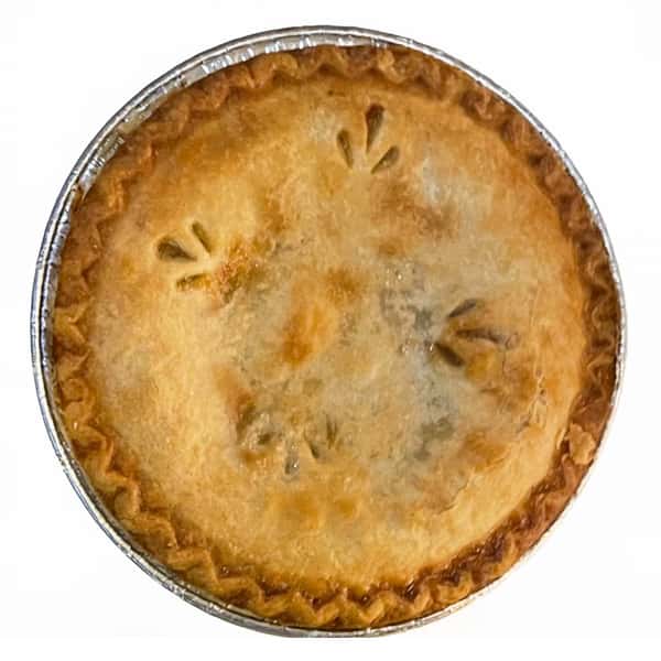 Peach Pie