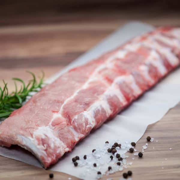 Baby Back Ribs