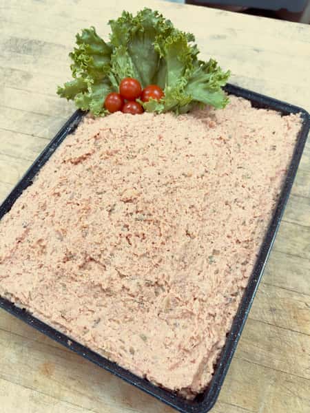 K&K's Own Ham Salad