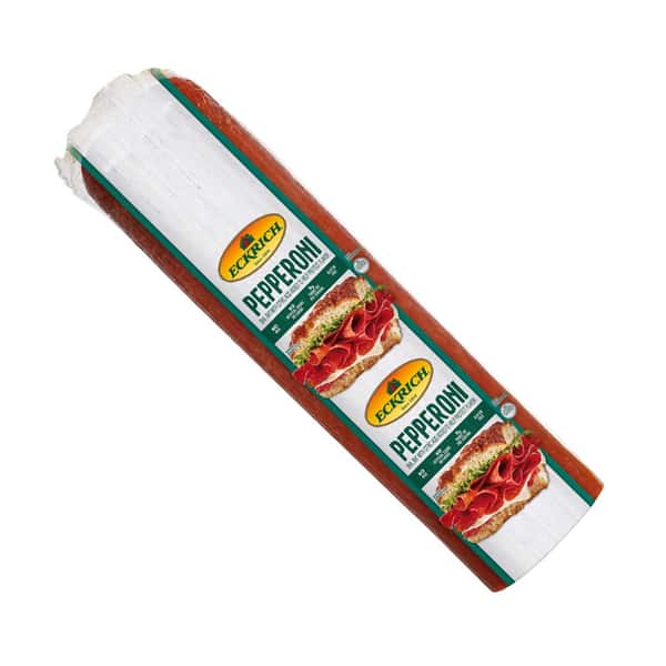 Eckrich Brand Pepperoni