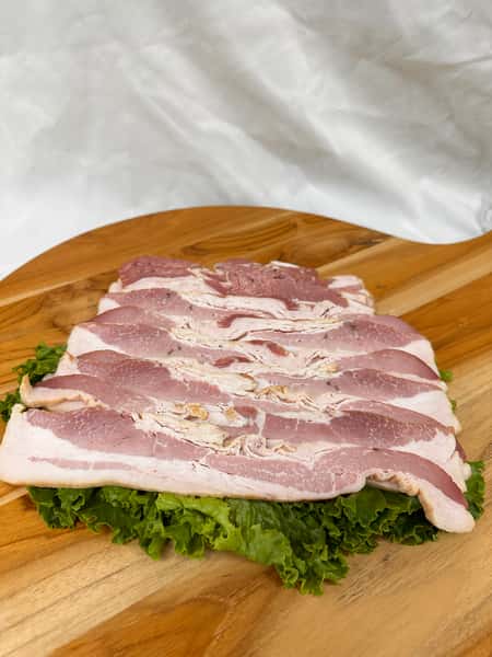 Hickory Smoked Bacon