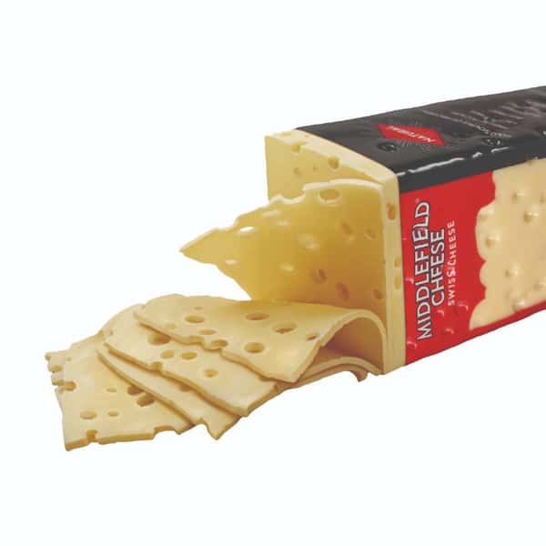 Middlefield Amish Swiss Cheese