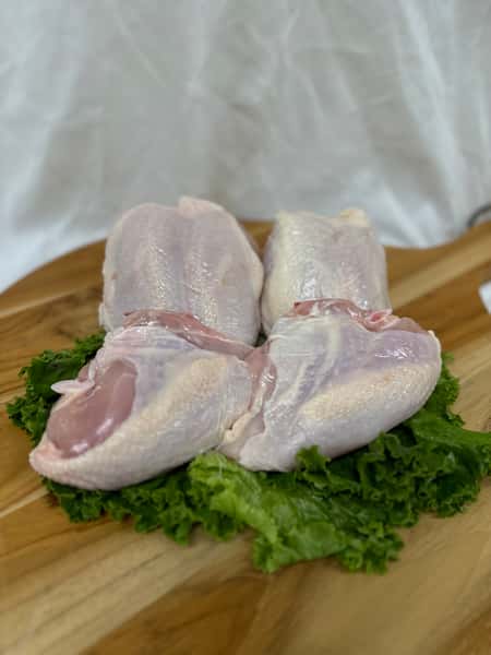 Whole Chicken Breast
