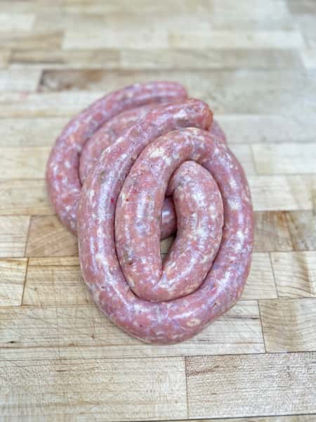 Chicken Italian Sausage