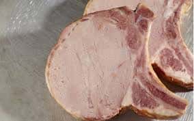 smoked pork chops