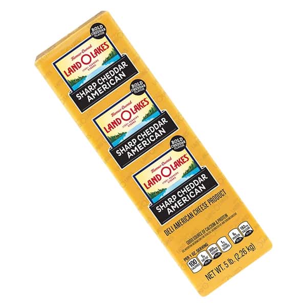Land-o-Lakes Sharp American Cheese