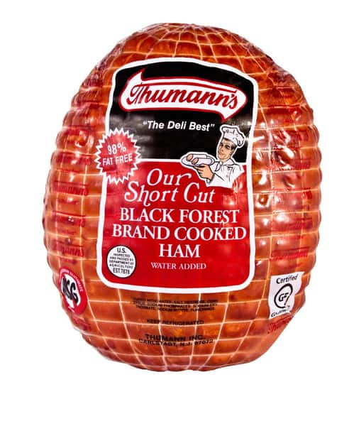 Thumann's Brand Black Forest Ham