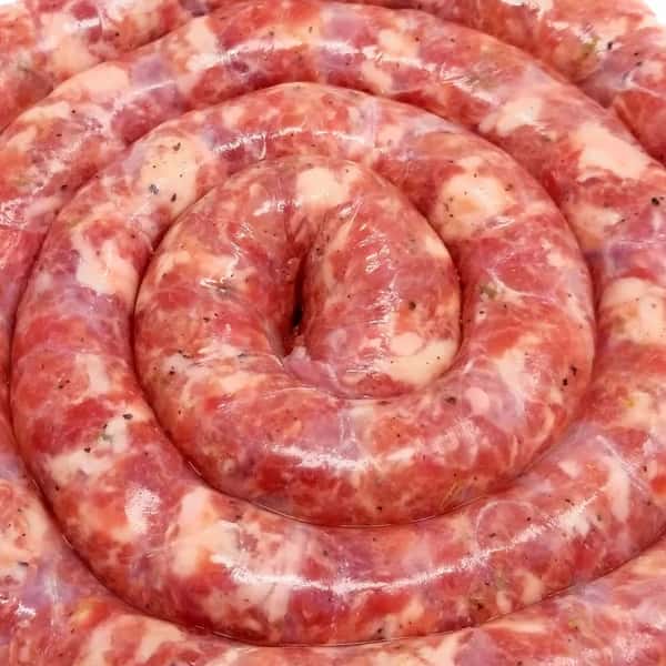 Hot Italian Sausage