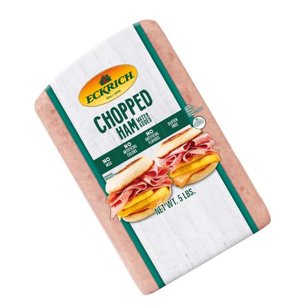 Eckrich Brand Chopped Ham